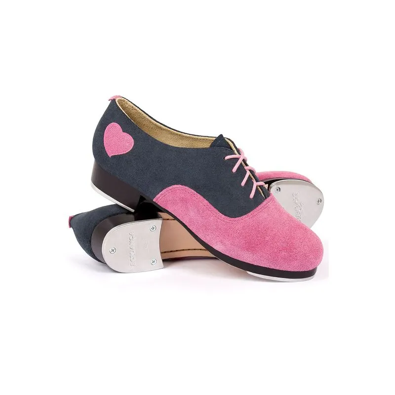 TA880.98DG TAP Profissional Feminino - Freio de Borracha 98DG 36½-37 W - Larga