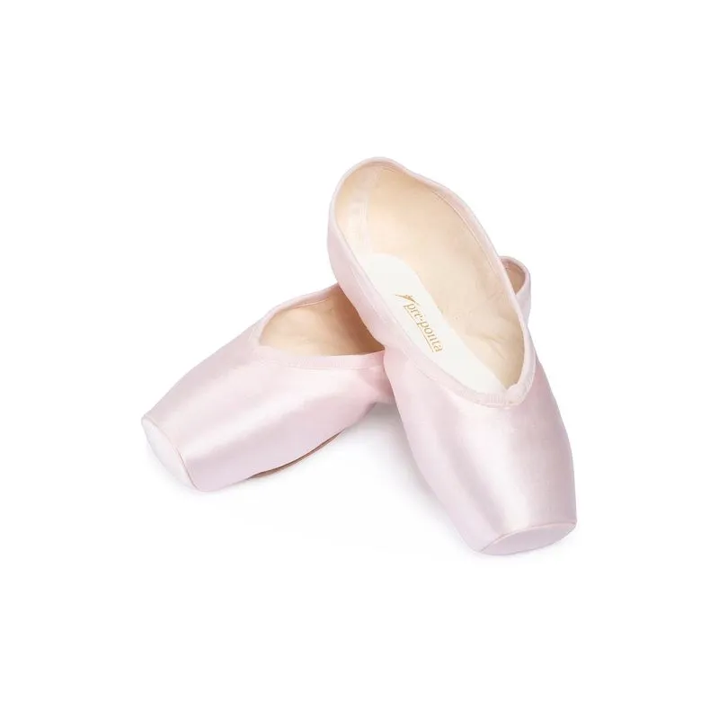 SAPATILHA PRÉ-PONTA SD41 - D - ROSA BB 8 1/2L