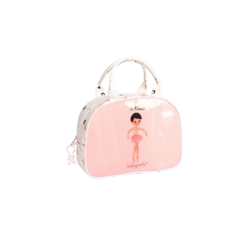 BOLSA MEIA LUA TOSHIEZINHA - BG718 - TOSHIEZINHA - SB244 UNI