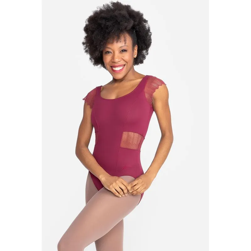 Collant Raquel - Bordô - SD1264 Bordô PP