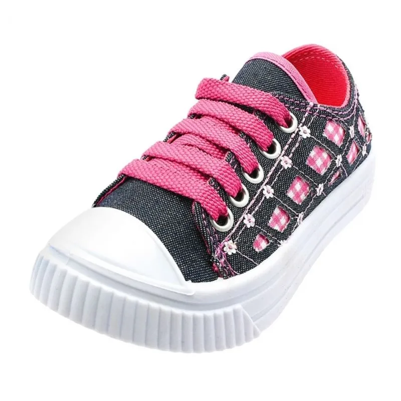 Tênis Casual Infantil Botinho