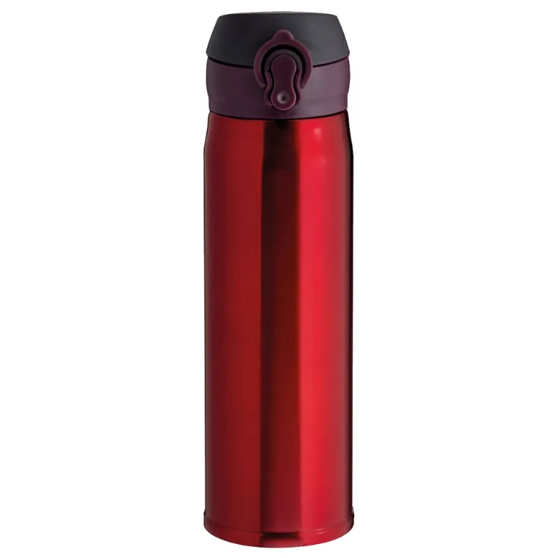 Garrafa Térmica 400ml em Aço Inox Livon