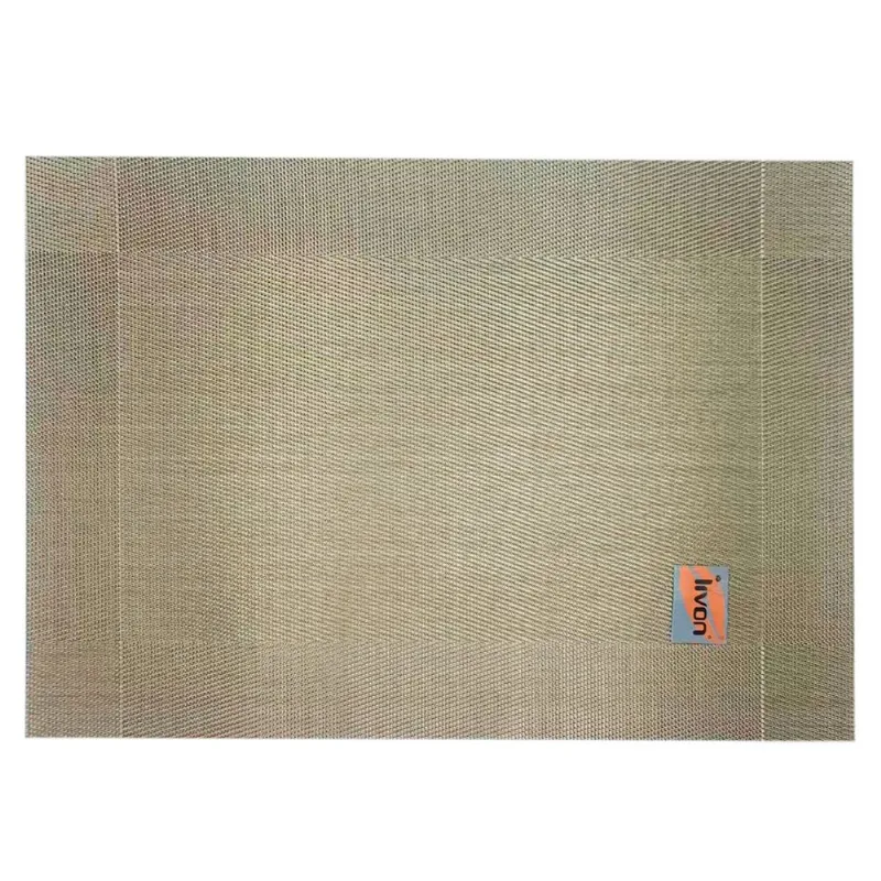 Jogo Americano Decorativo 30x45cm em PVC Livon