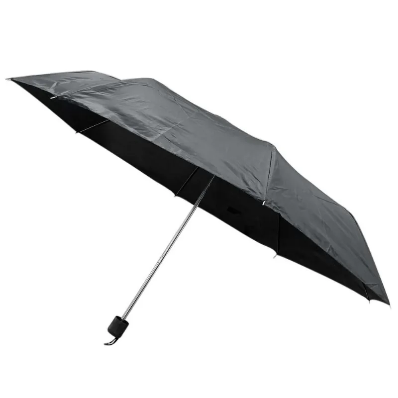 Guarda Chuva Manual 7 Varetas 25cm Em Poliéster Livon Guarda Chuva Automático 7 Varetas 25cm Em Poliéster