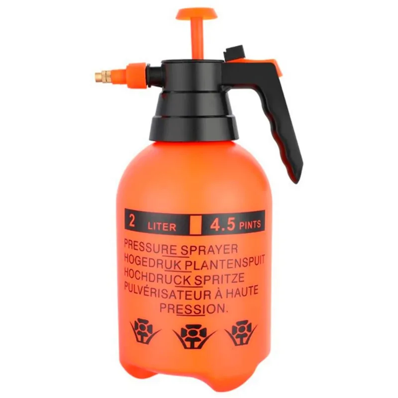 Pulverizador Manual 2L em Plástico Livon