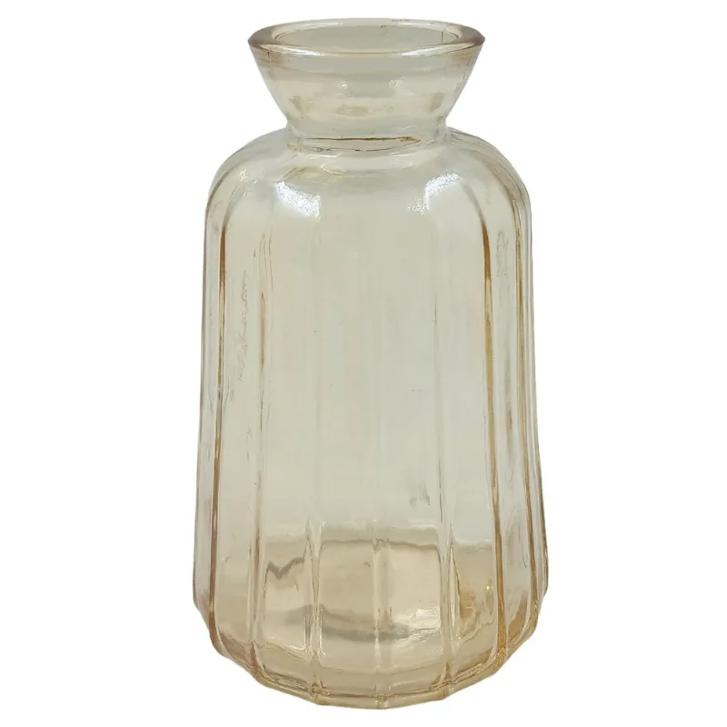 Vaso Decorativo 7cm em Vidro Livon