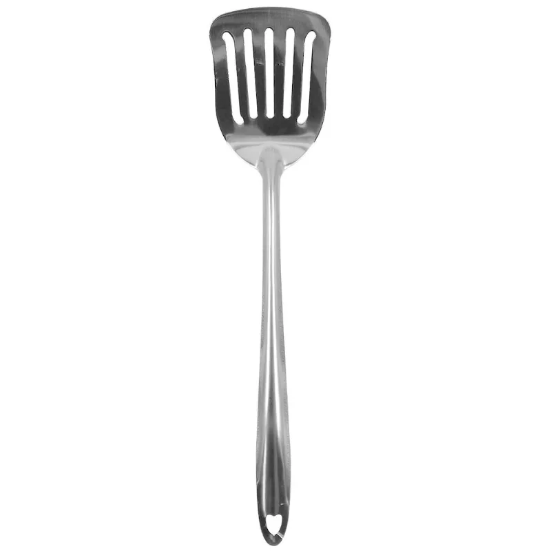 Espátula 36cm em Inox Livon
