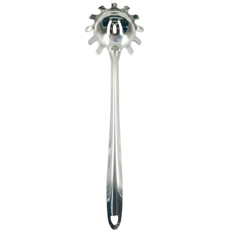 Pegador de Massa 33cm em Inox Livon