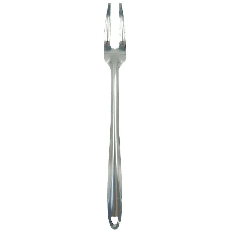 Garfo 36cm em Inox Livon