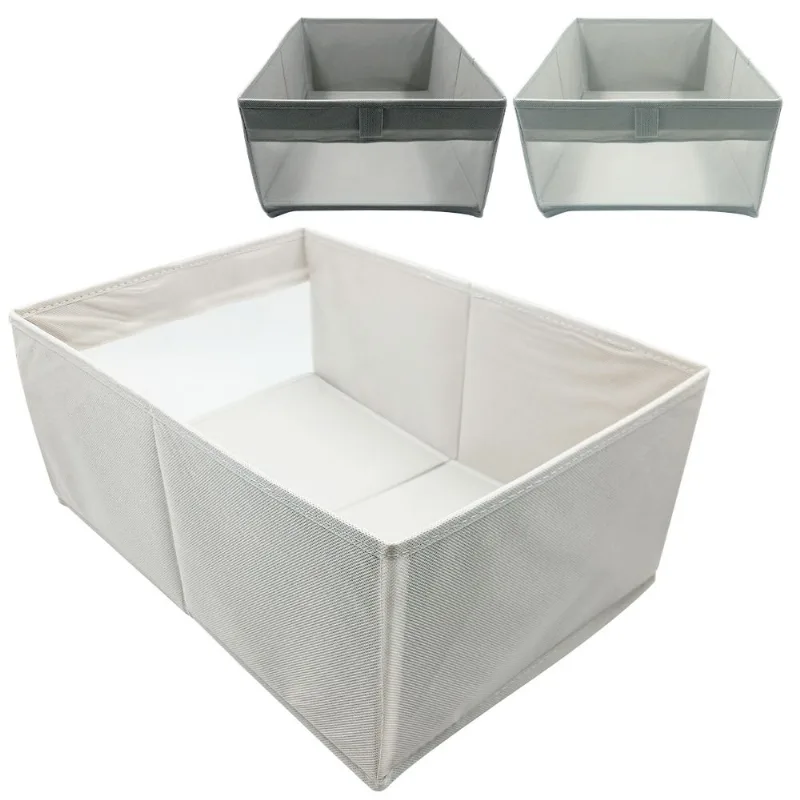 Organizador Retangular Dobrável 28x40cm em Tecido Livon
