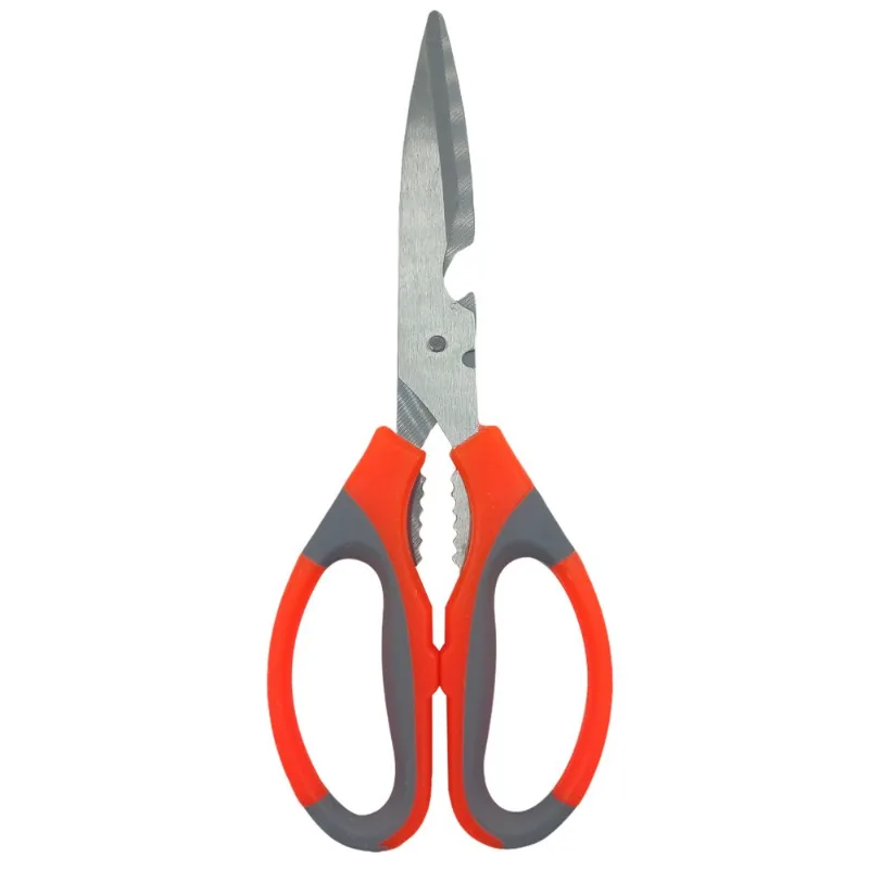 Tesoura Multiuso 8,5" 21cm em Aço Inox Livon