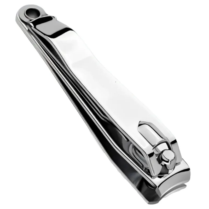 Cortador de Unha 7,5cm em Aço Inox Livon