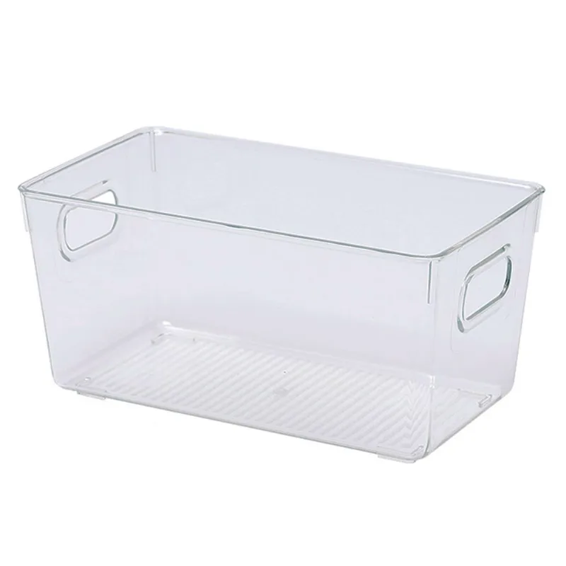Caixa Organizadora 23x13cm em Plástico Livon