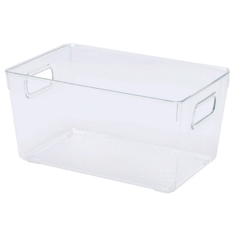Caixa Organizadora 26x17cm em Plástico Livon