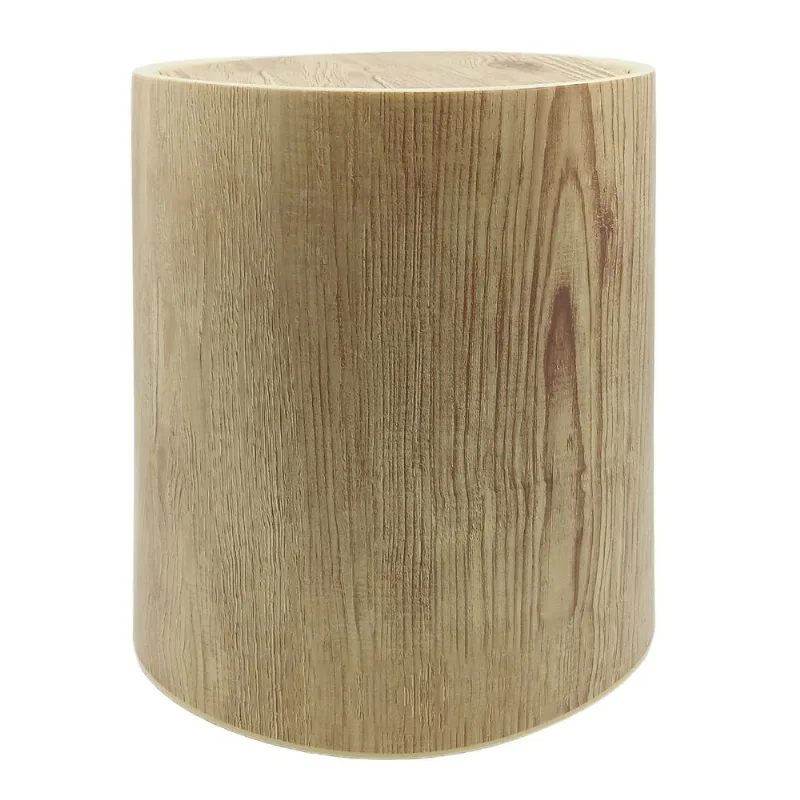 Lixeira Basculante 2 Peças 26x21cm em Plástico Livon