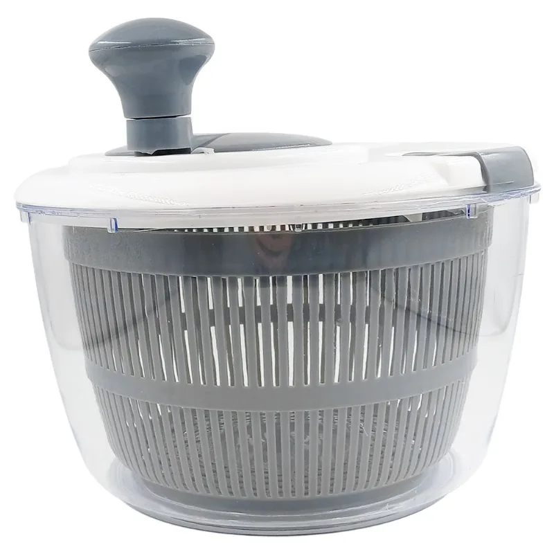 Seca Salada Centrífuga Manual 5L em Plástico Livon