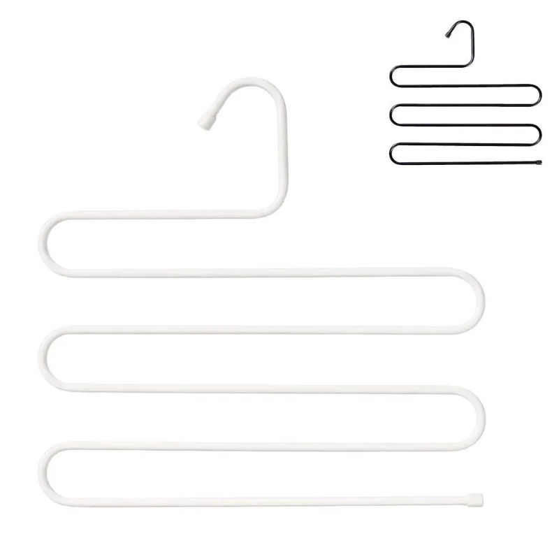 Cabide Multiuso 35cm em Metal Livon-Cores Sortidas
