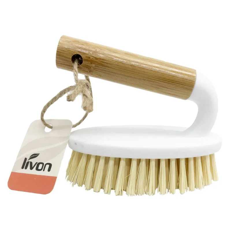Escova de Limpeza Multiuso 12cm em Plástico Livon