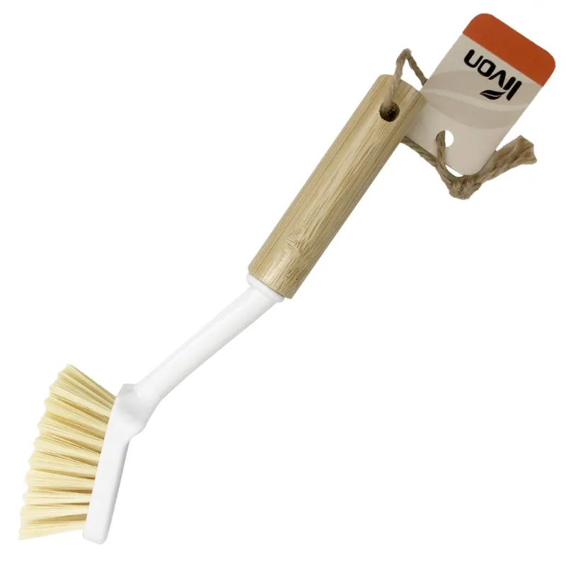 Escova de Limpeza Multiuso 22cm em Plástico Livon