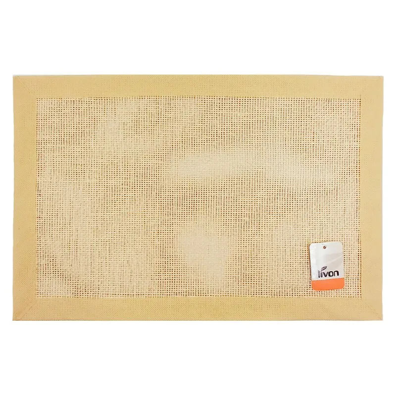 Jogo Americano 45x30cm em Poliéster Livon