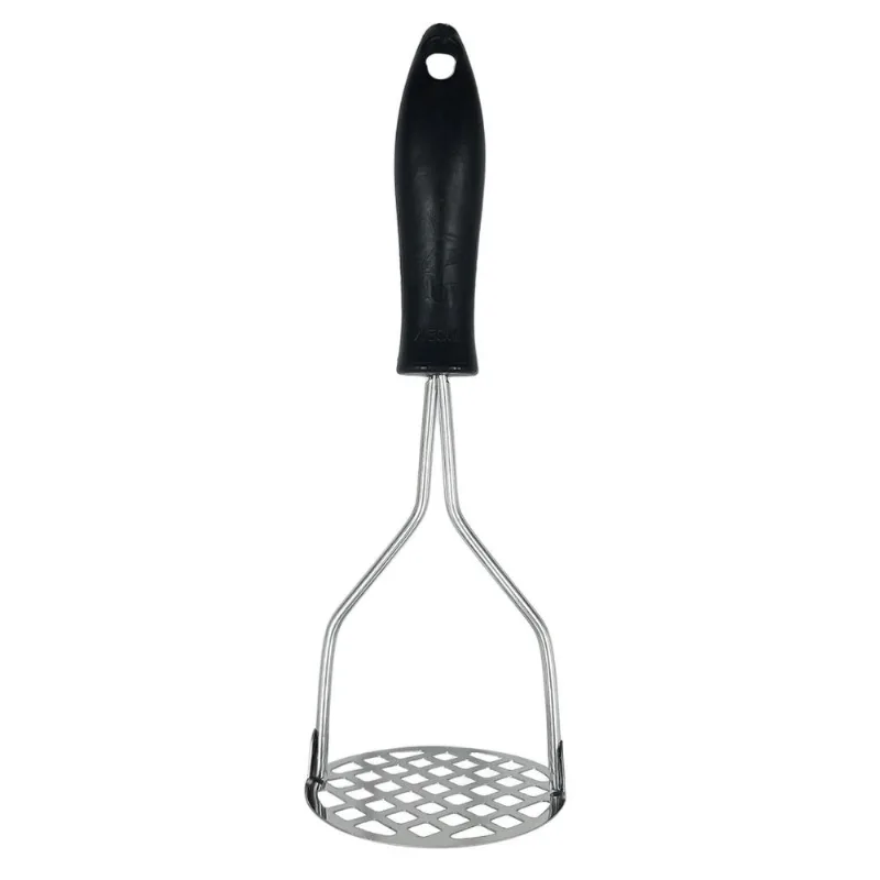 Amassador de Batatas 25cm em Aço Inox Livon