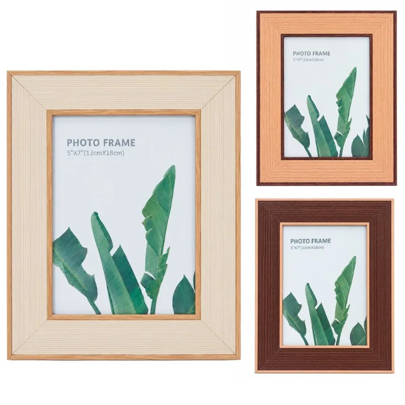 Porta Retrato Frame 13x18cm em Plástico Livon-Cores Sortidas