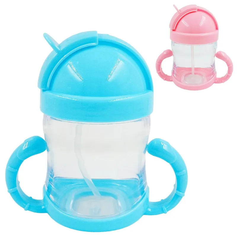 Garrafa Infantil 200ml em Plástico Livon