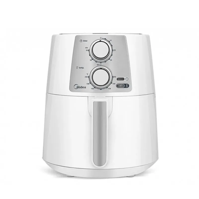 Fritadeira Elétrica Midea FRA31 Branco - Midea