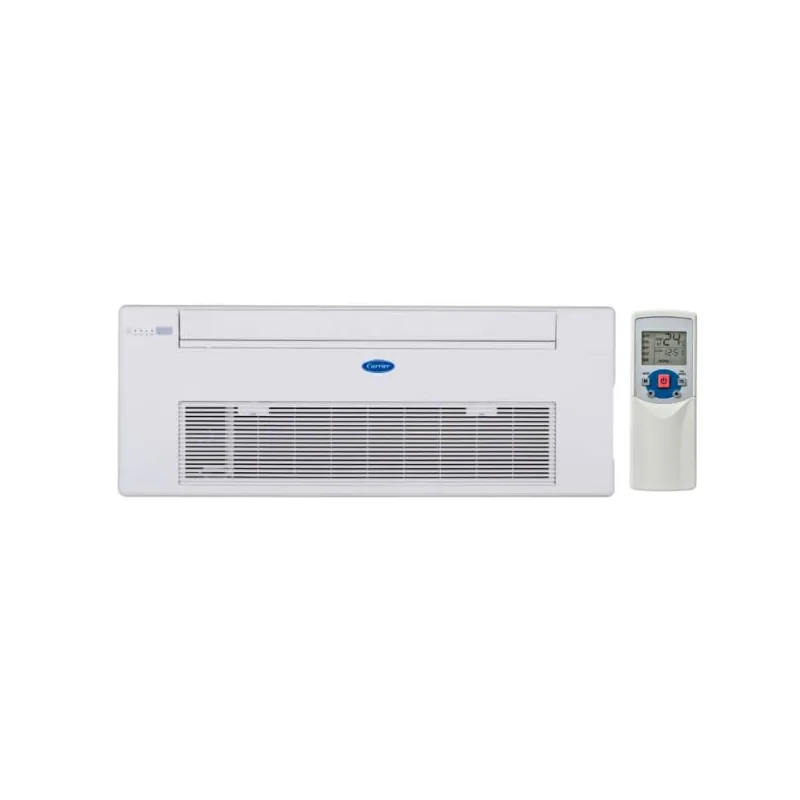 Fancolete Cassete 1 Via 12000 BTUs Hidrônico Carrier 40HKV12 Quente/Frio - 220V - Midea