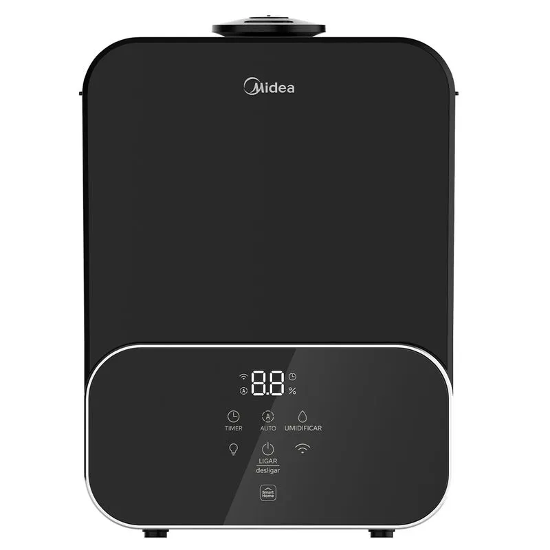 Umidificador de Ar Midea Master Connect com 6,0 Litros - UMD6P3