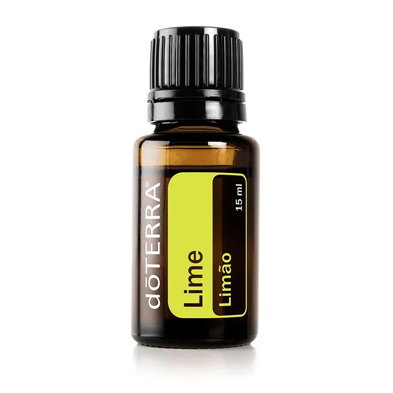 Óleo Essencial Lime Doterra 15ml