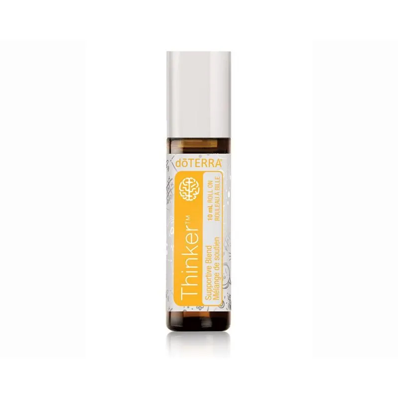 Mix Atenção Thinker Doterra 10ml