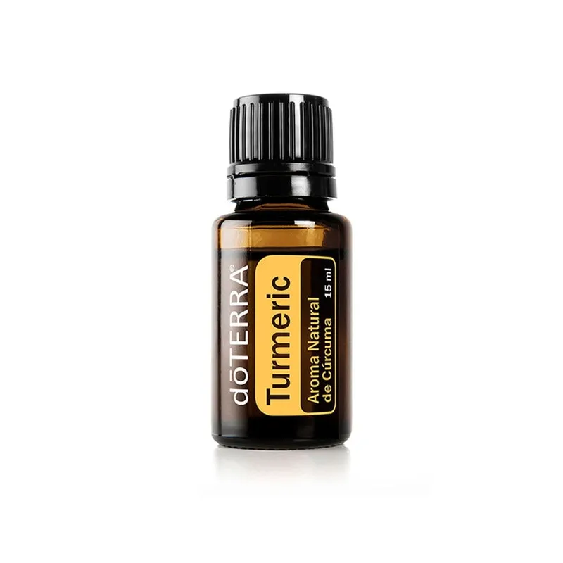 Oleo Essencial Turmeric - Cúrcuma (ingestão) 15ml Doterra