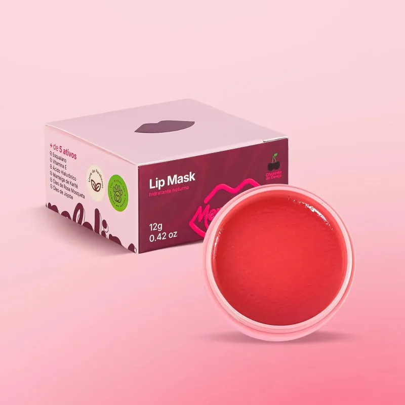 Lip Mask 12g Menelalips