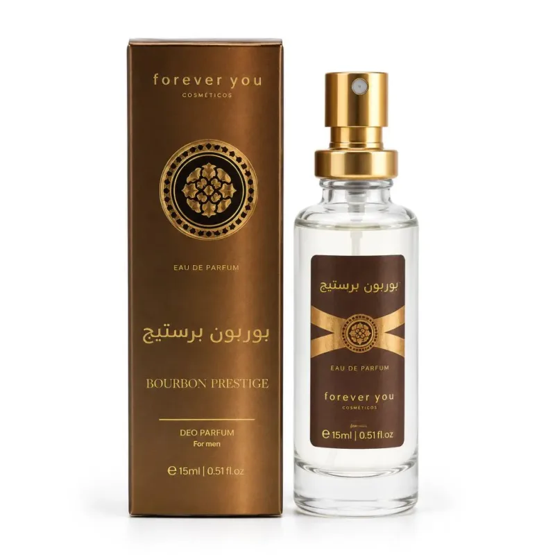 Deo Colônia Bourbon Prestige Forever You 15ml FY209