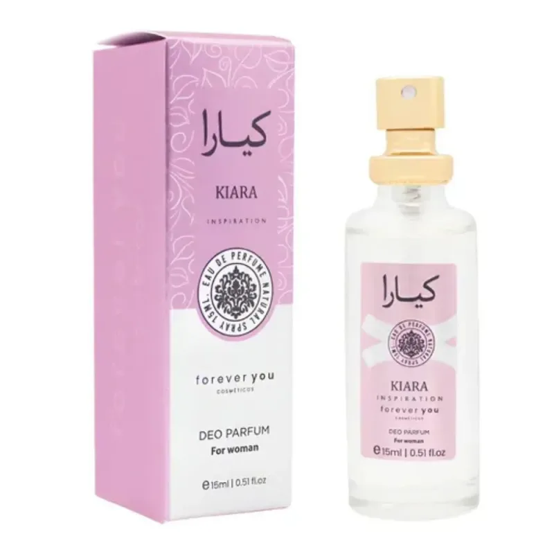 Deo Colônia Kiara Forever You 15ml FY202