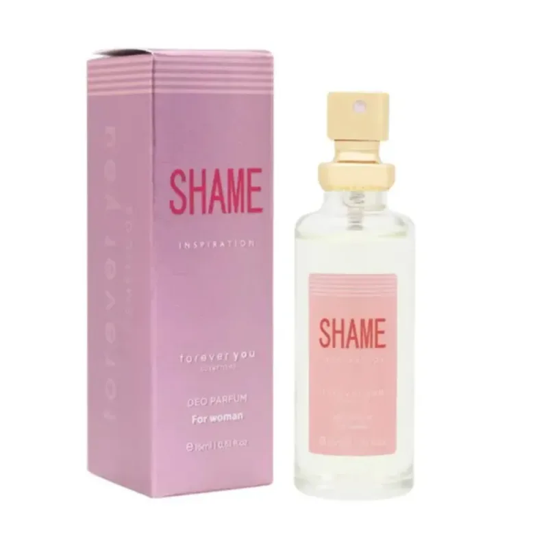 Deo Colônia Shame Forever You 15ml FY203