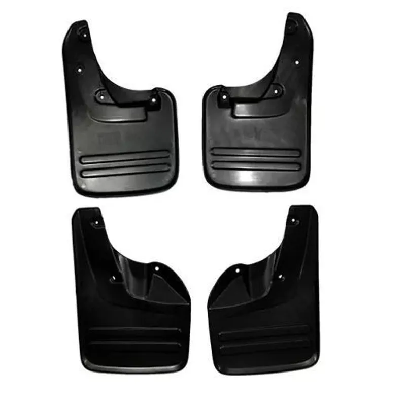Jogo Kit Lameiro Hilux 2005 A 2015 4 Peças