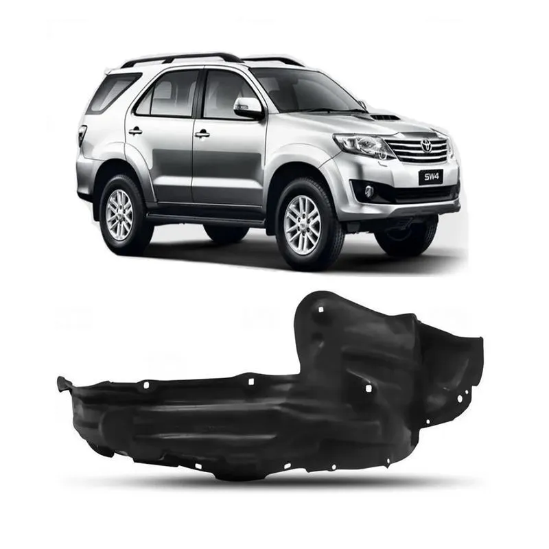 Parabarro Dianteiro Hilux Sw4 Esquerdo