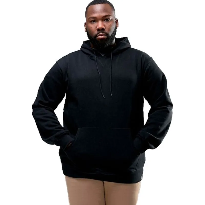 Moletom Canguru Plus Size Básico Meio Swag