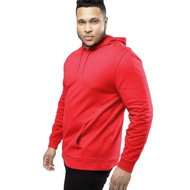 Moletom Canguru Plus Size Básico Meio Swag
