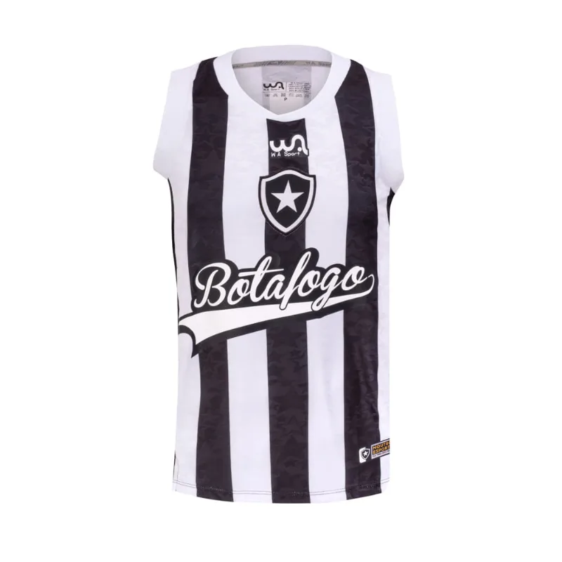 Regata Botafogo Basquete Jogo 1 24/25 - XG