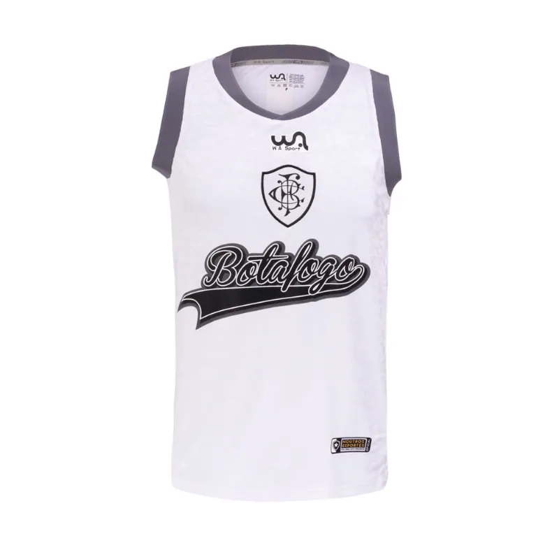 Regata Botafogo Basquete Jogo 2 24/25 - P