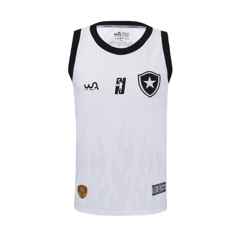 Regata Botafogo Basquete Jogo 2 25/26 - GG