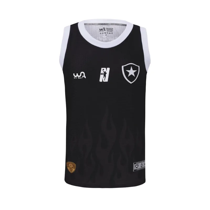 Regata Botafogo Basquete Jogo 3 25/26 - G