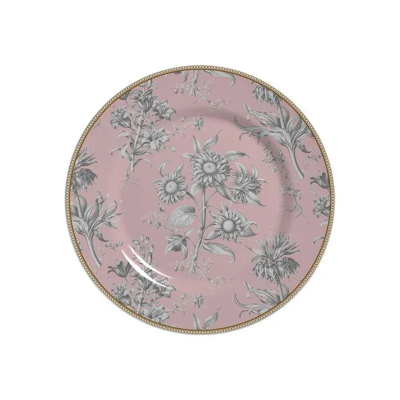 Conjunto Com 6 Pratos De Sobremesa Giardino 21cm