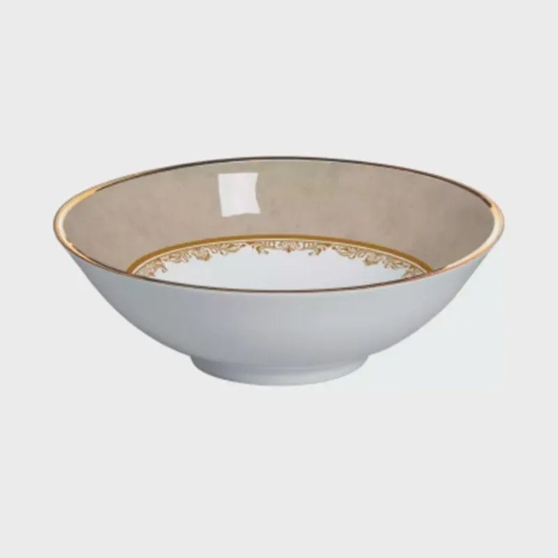 Bowl premium edition monte carlo fendi filete ouro