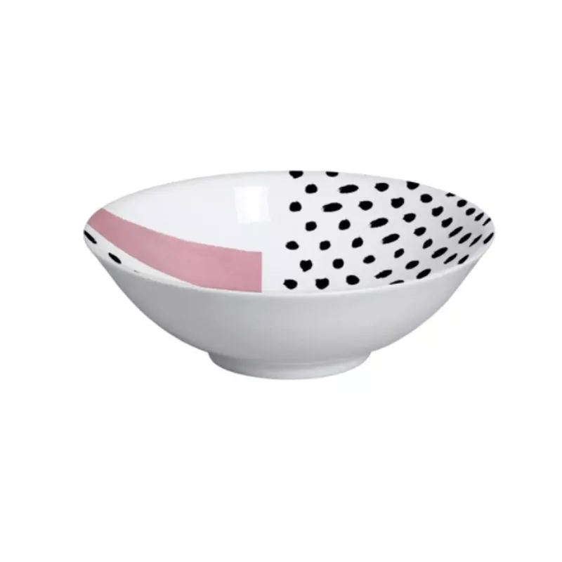 Bowl Decorado Geométrica 5