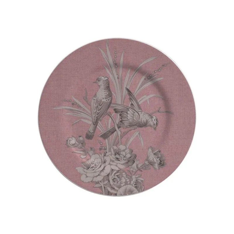 Conjunto Prato Sobremesa 6 Peças 19,5 Cm Zenith - Alleanza