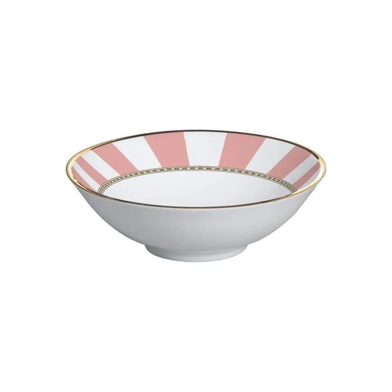 Jogo Bowl Premium Edition Pink Strip C/6 Pçs Alleanza 1linha